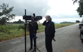 Láska se děje i za Prahou – podpořte krátký film z Vysočiny!