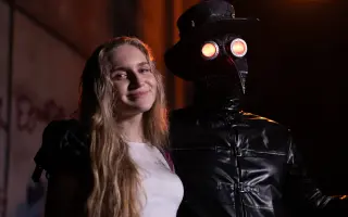 Podpořte vydání hororové knížky Ztracená Ellie