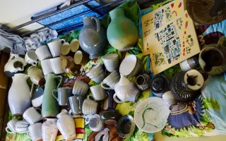 Jendova dílna-místo, kde dobro tvoří dál.