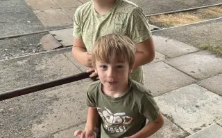 Když život náhle změní směr - pomoc pro Hanku a její syny po ztrátě manžela