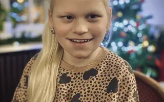 Pomozte rodinám s Angelmanovým syndromem najít podporu