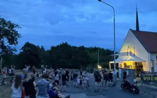 Udržme kulturu v Milíčově kapli pro celou komunitu