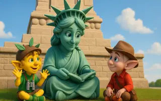 Podpořte vznik animovaného muzikálu pro děti:  Rarášci - Cesta do historie