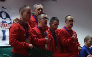 150 000 pro šampionát, který dává smysl