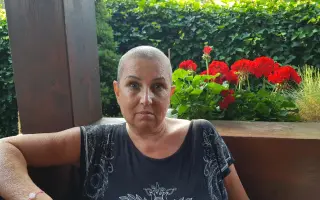 Pomozme Lence porazit nádor mozku