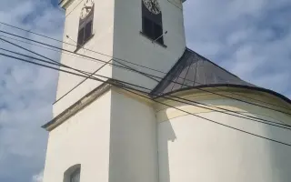 Věžní hodiny v Jedlí pro budoucí generace
