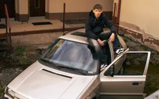 Felicií po Evropě - Podpořte vznik studentského filmu z nezapomenutelné cesty!