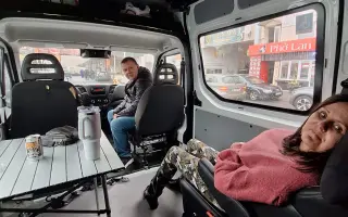 Pomoc pro Lídu – silnou ženu, která bojuje s těžkou formou roztroušené sklerózy