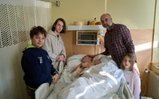 Společně pro Míšu – kolegyni, pedagožku, maminku