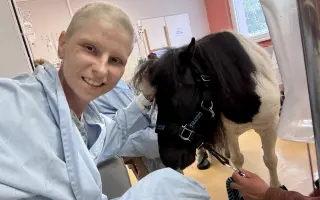 Pomoc pro maminku 3 dětí bojující s rakovinou