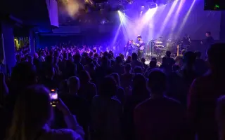 Podpořte vznik debutového alba Baron Haze