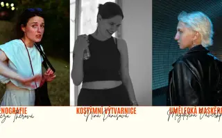 Láska se děje i za Prahou – podpořte krátký film z Vysočiny!