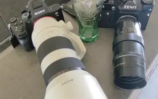 Z nuly zpět za hledáček - aneb nový začátek po velkém pádu