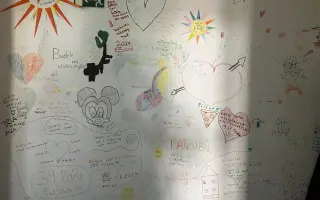 Barvy, které dětem vrátí pocit domova