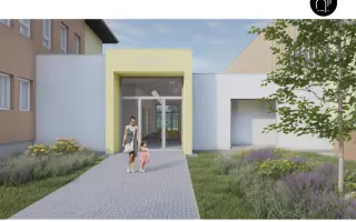 Prostor pro sny i rekordy: pomozte nám postavit tělocvičnu pro děti