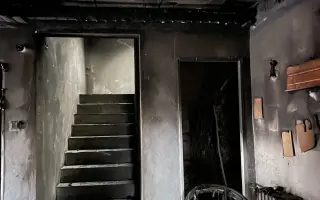 Pomozte nám vrátit se domů po požáru