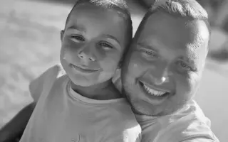 Pomozme Ondřejovi s rakovinou mozku, který i během nemoci dává sílu druhým