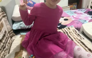 Pomoc pro nemocnou maminku samoživitelku a její dcerku se speciálními potřebami