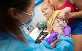 Auto pro Filípka (3) s leukémií na cesty do nemocnice