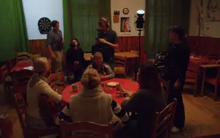 Pomozte nám natočit studentský film LETNÍ P.