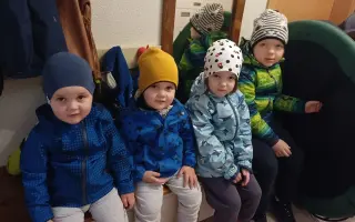 Auto pro šestičlenou rodinu se dvěma autistickými dětmi