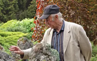 Ivar Otruba, krajinářský architekt: kniha o celoživotním díle