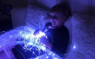 Neurorehabilitace pro Olivku