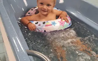 Podpora pro Vojtíška s dětskou mozkovou obrnou