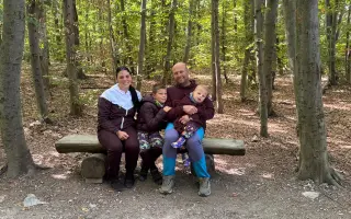 Tobiášek bojuje se vzácným syndromem, jako jediný v Česku