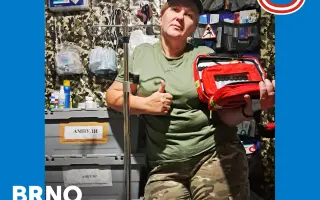 Zachraň život hrdinky!