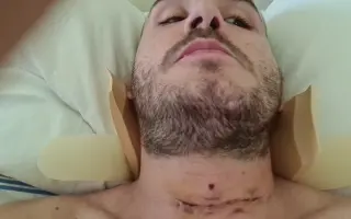 Nový vozík a start do nového života pro Michaela