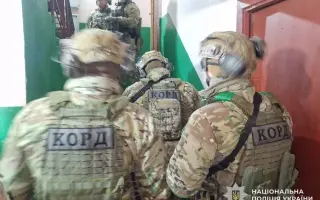 Ochranné prostředky pro speciály od policie