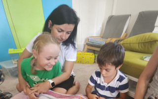 Letní tábor pro děti s autismem v Brně