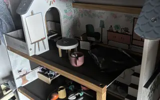 Pomoc po požáru pro Toničku a její maminku