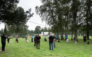 Pomozte nám po povodních obnovit život na cvičáku v Opavě