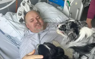 Podpora pro milého kolegu a kamaráda Františka Péče