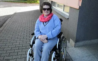 Verunka na cestě ke svobodě