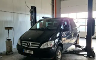 Nová "sanitka" pro psí dědečky a babičky