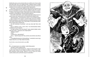 Gamebook o podivném hotelu, němém hrobníkovi a Brně