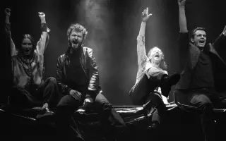 KAMPAK kolektiv: Podpořte vznik inscenace Černá voda!