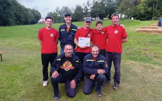 Sportovní hasičská stříkačka pro SDH Žďár u Kumburku