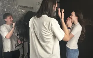 Pomozte nám natočit studentský film Ve Stínu