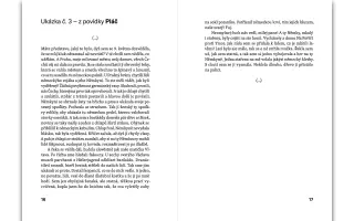 Podpořte vydání knihy povídek „A Bůh nikde“