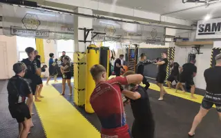 Sportovní šance pro znevýhodněné děti a mládež