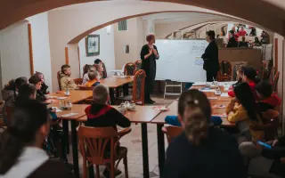 Pomáháme všem, kteří ztratili rodnou zem