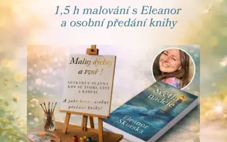 Vdechněte život knize Světla naděje