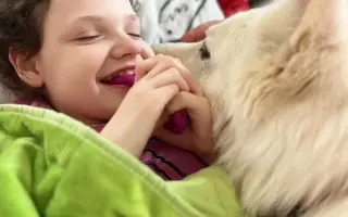 Naděje pro Elišku na pobyt v Physio Canis 💙