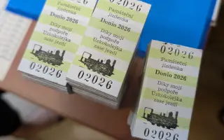 Podpořili jste obnovu úzkokolejky v České Kanadě
