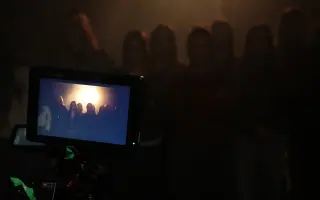 Podpořte vznik studentského filmu Kurýr