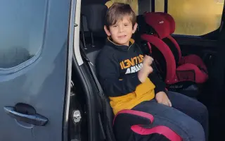 Auto pro Kryštůfka